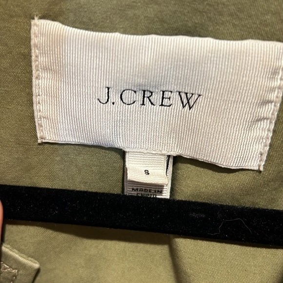 J.Crew Utility Jacket - Picture 7 of 9